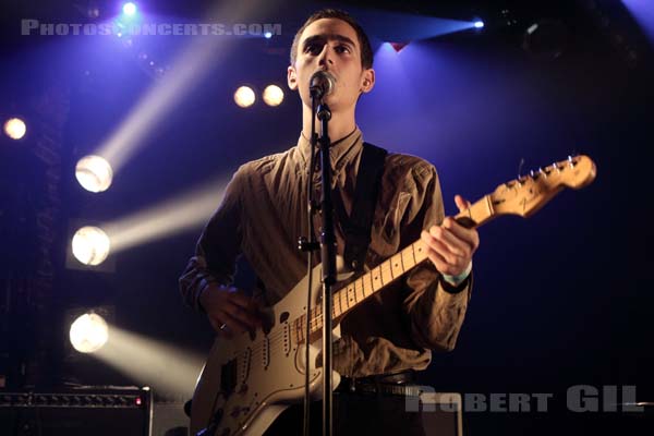 YUNG - 2015-11-25 - PARIS - La Maroquinerie - 